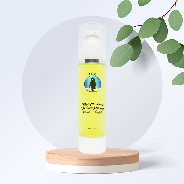 Toner Cleansing Water Kuning 120ml